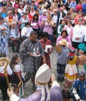 IX Fiesta y Romaría del Migrante