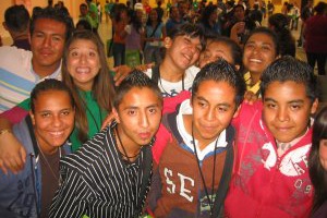 Reunión Juvenil Diocesana, Sahuayo - Jiqilpan 2009