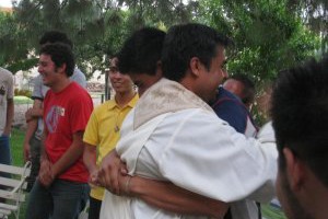 Segundo día de Convivencia de Pascua Vocacional GDL 2011