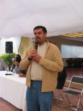 Padre Ernesto Esqueda Sánchez de Tepatitlán, Jal.