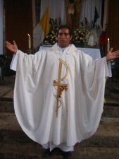 Padre Héctor Orozco Sedano, Sacerdote y Misionero de Cristo a favor de los Migrantes