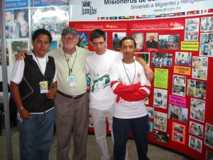 Jóvenes de la Parroquia María Evangelizadora de América, Zapopan, Jal.