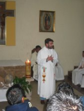 El Padre José Juan, Misionero en Argentina.