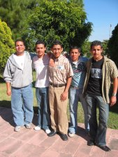 Los JSF de Michoacán.