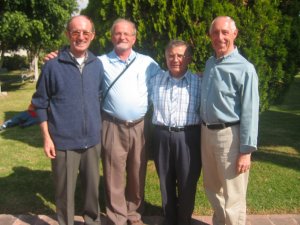 Padres de Italia, cuna de la Congregación de los Misioneros de San Carlos.