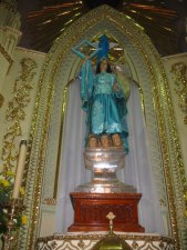 San Miguel Arcángel, Patrono de Cocula, Jal.