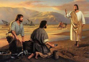El Sábado 11 de Octubre 2008, Cristo se hizo presente, llamando a un pescador más para su Reino, al servicio de los Migrantes.