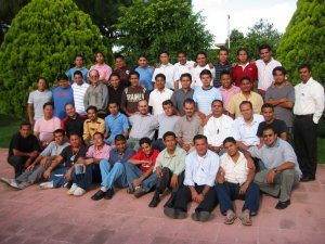 29 JSF de 10 Estados de la República Mexicana vivieron un extraordinario PRESEMINARIO<br />
en el Seminario San Carlos de Guadalajara, Jal.