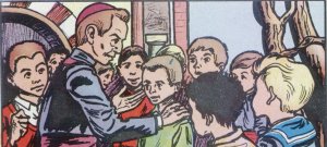 Una de sus primeras preocupaciones fue la enseñanza del catecismo. Los domingos por la tarde visitaba las parroquias, dando clases de catecismo a los niños.